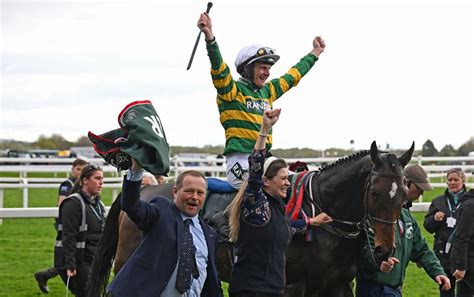 Grand National 2024 result: Where your horse finished .